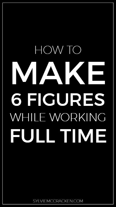 make 6 figures v