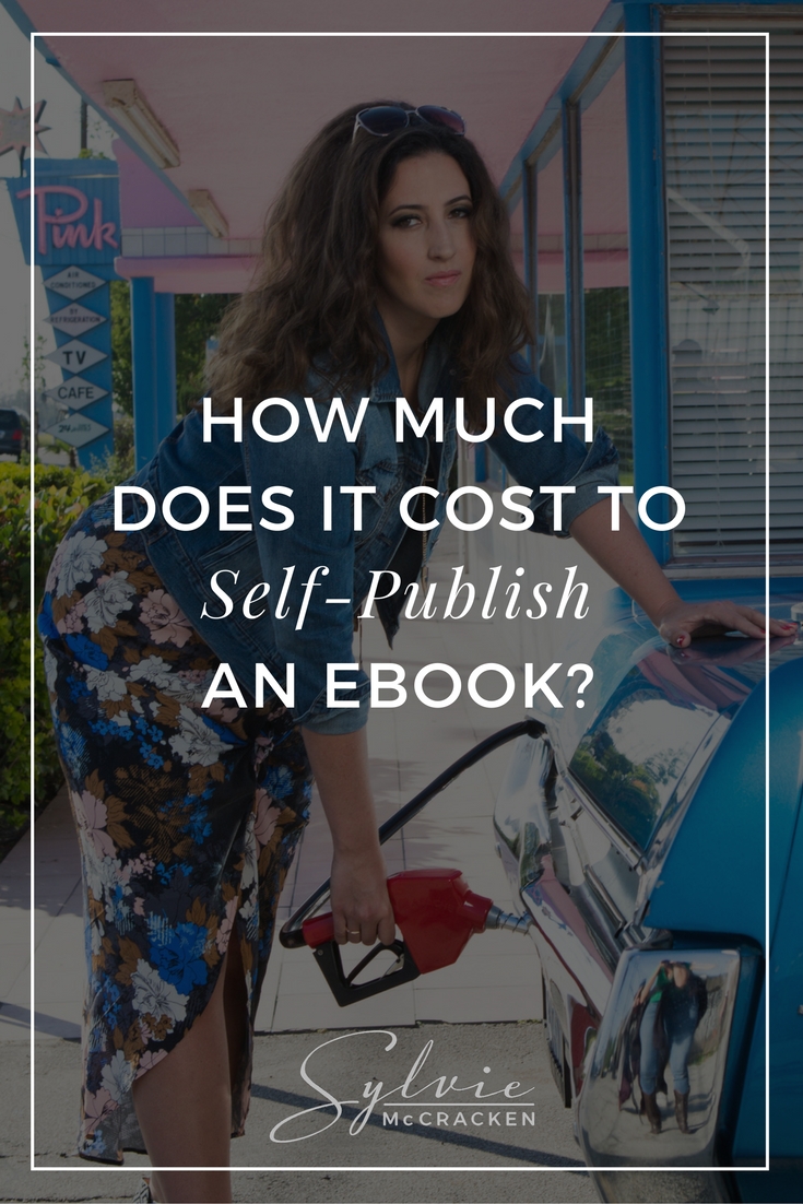 How Much Does It Cost to Self-Publish an Ebook?